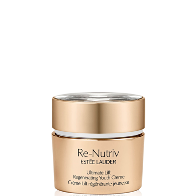 Estée Lauder Re-nutriv Ultimate Lift Regenerating Youth Creme Rich 1.7 Oz.