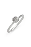 MONICA VINADER ESSENTIAL DIAMOND RING