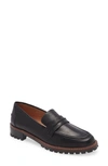 MADEWELL THE CORINNE LUG SOLE LOAFER