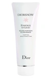 DIOR SNOW ESSENCE OF LIGHT PURIFYING BRIGHTENING FOAM FACE CLEANSER, 3.4 OZ