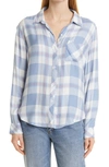Rails Hunter Plaid Button-up Shirt In Nocolor