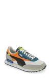 Puma Future Rider Play On Sneakers In White