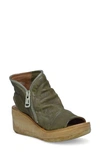 AS98 NAYLOR PLATFORM WEDGE SANDAL