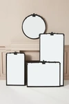 Anthropologie Cecilia Mirror In Black