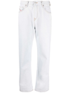 Diesel 1999 D-reggy 0079z Straight-leg Jeans In Blue