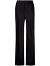 Maison Margiela Wide-leg Pants In Black