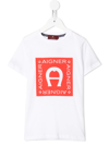 AIGNER LOGO-PRINT T-SHIRT