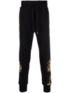 VERSACE JEANS COUTURE REGALIA BAROQUE 拼接运动裤