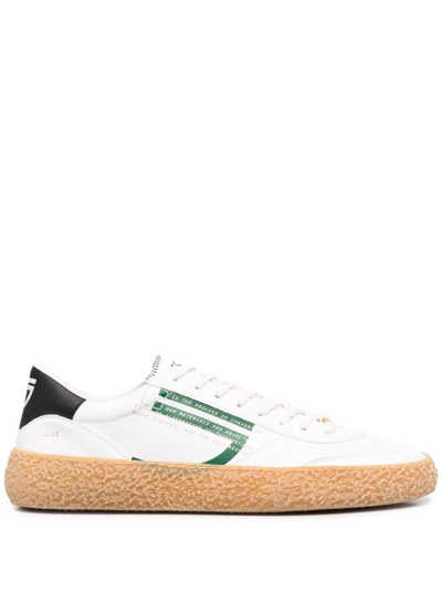 Puraai Carryover Forest Low-top Trainers In White