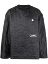 OAMC PEACEMAKER-PRINT QUILTED JACKET