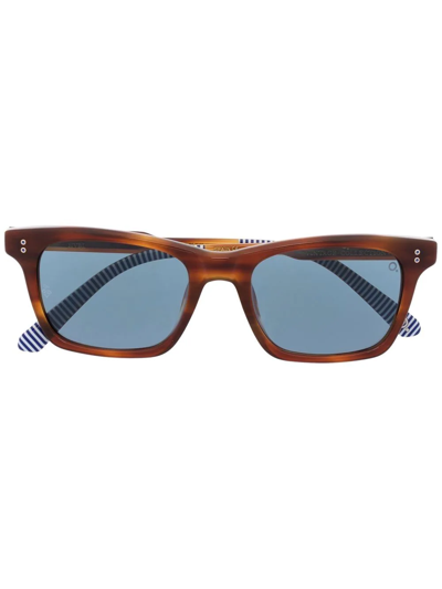 Etnia Barcelona Tortoiseshell-frame Sunglasses