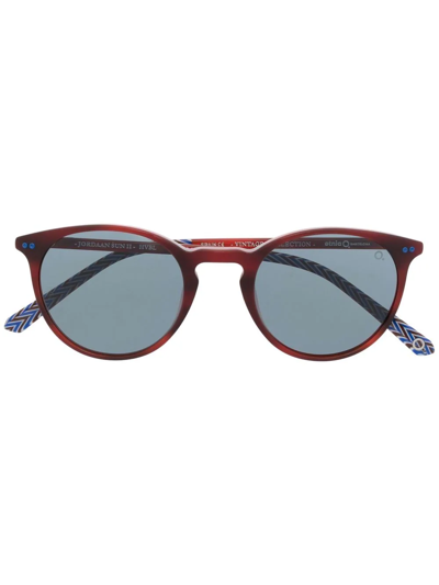 Etnia Barcelona Round Frame Sunglasses