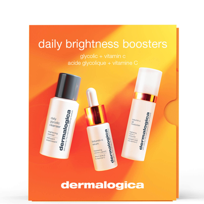 Dermalogica Daily Brightness Boosters Kit