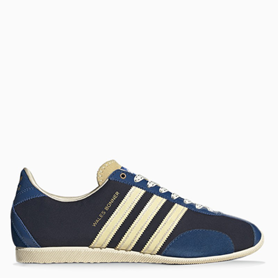 Adidas Statement Blue Wales Bonner Trainers