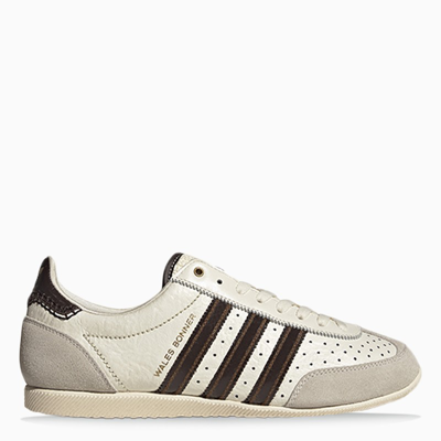 Adidas Statement Off White/brown Wales Bonner Trainers