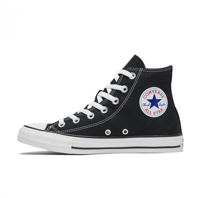 Converse Chuck Taylor All Star Hi Crafted With Love Embroidered Canvas Sneakers In Black
