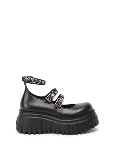 Aniye By `killer Baby` Sneakers In Nero