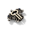John Hardy Legends Naga Amulet In Silver And Gold