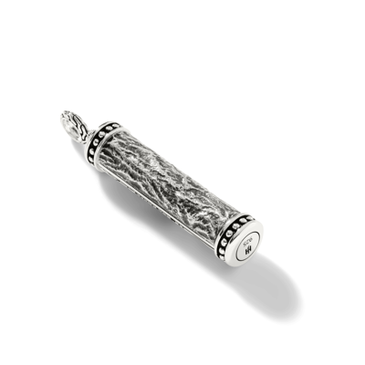 John Hardy Jimat Amulet In Sterling Silver