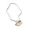 John Hardy Taka Amulet Keyring Necklace In Multicolor
