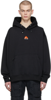 Nike Acg Nrg Logo-embroidered Cotton-blend Jersey Hoodie In Multicolor