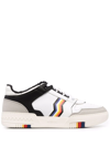 MISSONI PANELLED LOW-TOP trainers