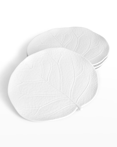 Michael Aram Botanical Leaf Tidbit Plate Set
