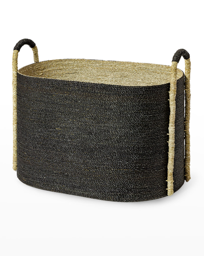 Palecek Mckinley Basket Oval