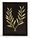 Michael Aram Olive Branch Shadow Box