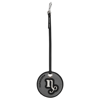 MARC JACOBS THE THE CAPRICORN ZODIAC EMBROIDERED BAG CHARM