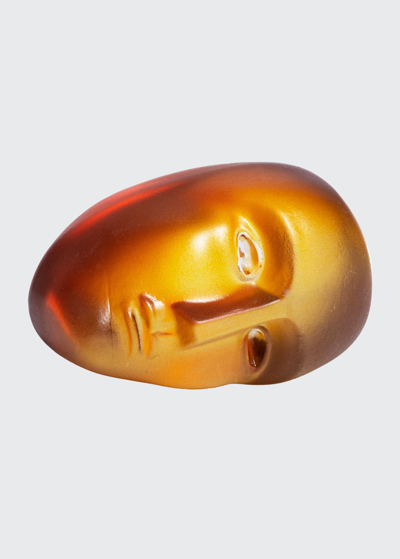 Kosta Boda Joy Wins Brain - The Brains Collection