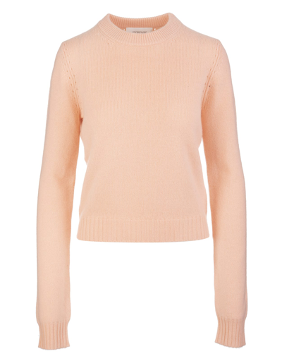 Sportmax Pink Agitare Sweater