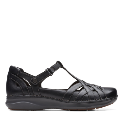 Clarks Appley Way In Black