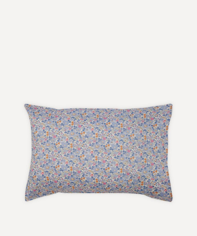 Coco & Wolf Betsy Lavender Cotton Pillowcases Set Of Two