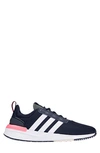 Adidas Originals Racer Running Sneaker In Legend Ink/ftwr White/turbo