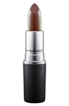 Mac Lipstick In Bronze Shimmer (f)