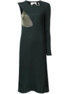 ESTEBAN CORTAZAR COCOON MIDI DRESS,P6D07O1500111736629