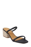 Andre Assous Women's Joie Slide Sandals In Black