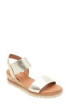 ANDRE ASSOUS NEVEAH ESPADRILLE SANDAL