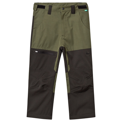 Lindberg Explorer Shell Pants Green
