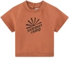 SPROET AND SPROUT SPROET AND SPROUT CAFE SUMMER CAMP SWEATSHIRT,S22-133