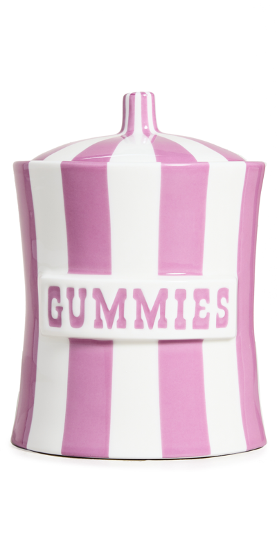 Jonathan Adler Gummies Canister