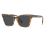 Burberry 0be4346 394487 Butterfly Sunglasses In Grey