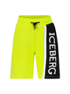 Iceberg Shorts & Bermuda Shorts In Neon
