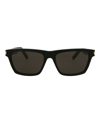 Saint Laurent Classic 51 Sunglasses In Black