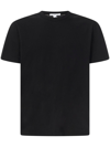 JAMES PERSE JAMES PERSE T-SHIRTS AND POLOS BLACK