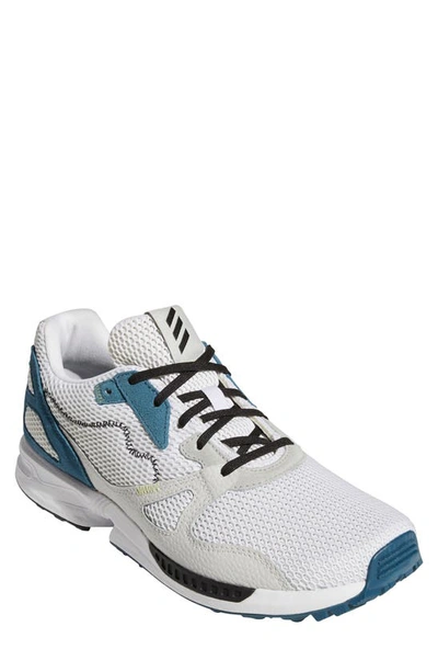 Adidas Golf Adidas Adicross Zx Primeblue Golf Shoe In White/ Black