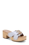Dr. Scholl's Dr. Scholls Original Max Platform Sandal In Blue Dawn