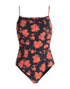 GANNI ONE-PIECE SWIMSUITS