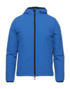 Suns Jackets In Bright Blue